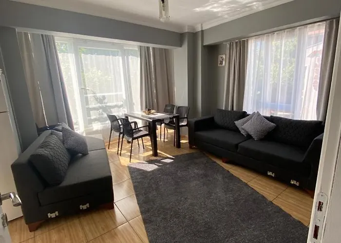 Sidelya Apartamento Ocaklar