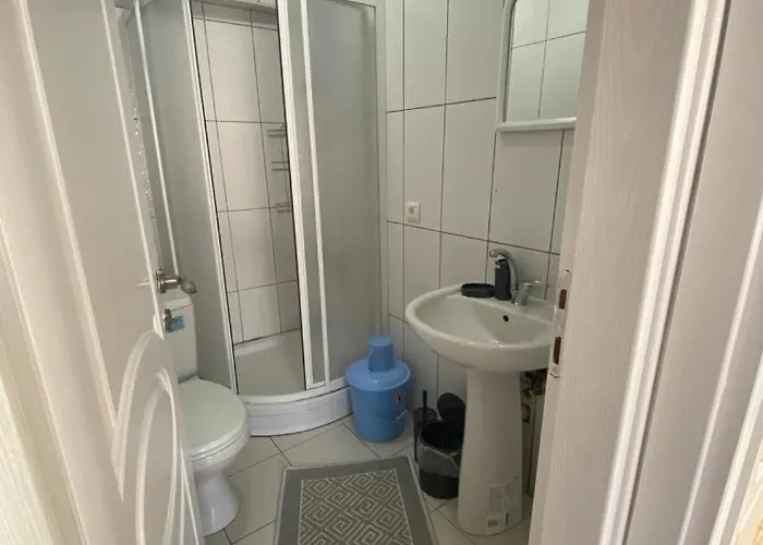 Apartamento Sidelya *