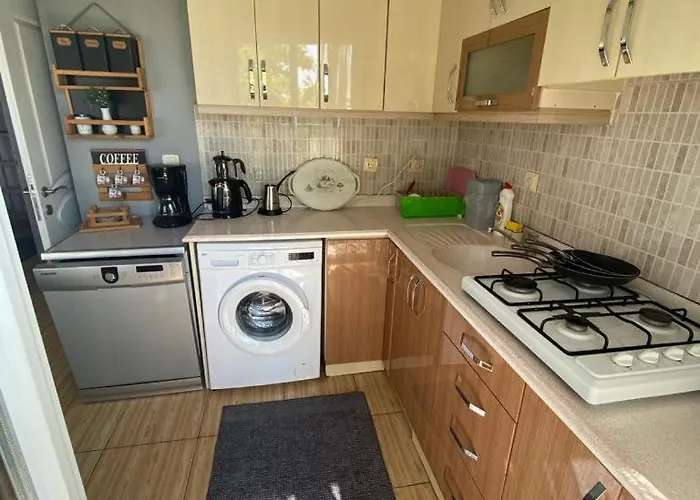 Apartamento Sidelya *