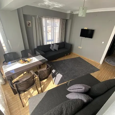 Apartment Sidelya *