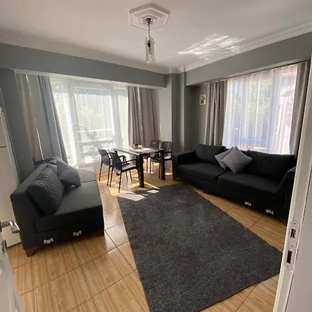 Sidelya 아파트 Ocaklar