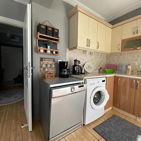 Apartment Sidelya Ocaklar