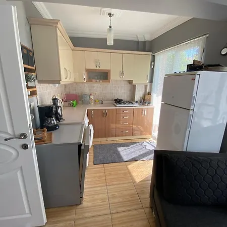Sidelya Apartment *
