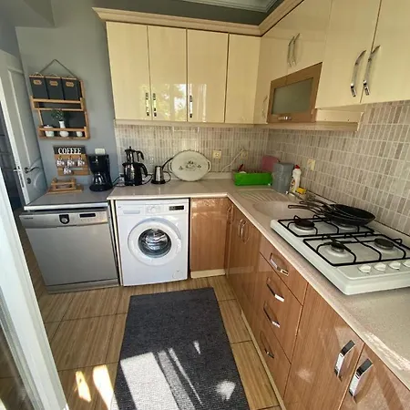 Apartment Sidelya *