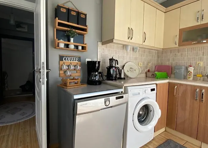 Apartment Sidelya Ocaklar